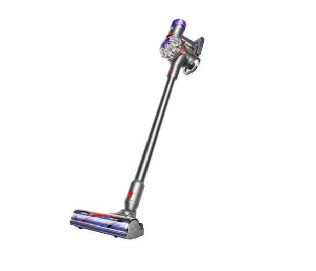 Dyson V8 Nickiel / Silver - 1225364 - zdjęcie 5
